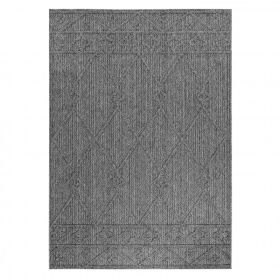 Kusový koberec Patara 4955 Grey - 80x150 cm Kusový koberec Patara 4955 Grey - 80x150 cm