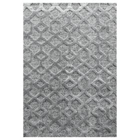Kusový koberec Pisa 4702 Grey - 280x370 cm Kusový koberec Pisa 4702 Grey - 280x370 cm