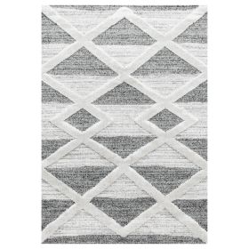 Kusový koberec Pisa 4709 Grey - 160x230 cm Kusový koberec Pisa 4709 Grey - 160x230 cm
