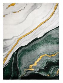 Kusový koberec Emerald 1017 green and gold - 240x330 cm Kusový koberec Emerald 1017 green and gold - 240x330 cm