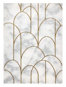 Kusový koberec Emerald 1016 cream and gold - 120x170 cm Kusový koberec Emerald 1016 cream and gold - 120x170 cm