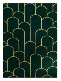 Kusový koberec Emerald 1021 green and gold - 200x290 cm Kusový koberec Emerald 1021 green and gold - 200x290 cm