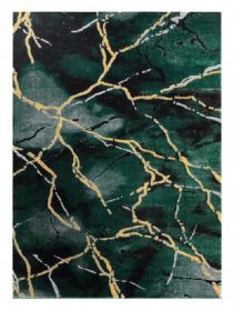 Kusový koberec Emerald 1018 green and gold - 80x150 cm Kusový koberec Emerald 1018 green and gold - 80x150 cm