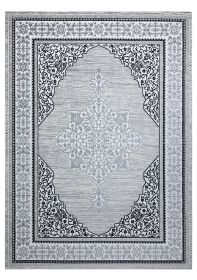 Kusový koberec Gloss 8490 52 Ornament ivory/grey - 140x190 cm Kusový koberec Gloss 8490 52 Ornament ivory/grey - 140x190 cm