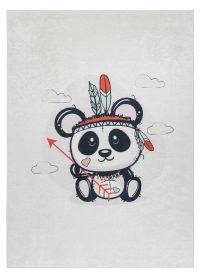 Dětský kusový koberec Bambino 1129 Panda cream - 160x220 cm Dětský kusový koberec Bambino 1129 Panda cream - 160x220 cm