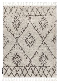 Kusový koberec Berber Fez G0535 cream and brown - 140x190 cm Kusový koberec Berber Fez G0535 cream and brown - 140x190 cm