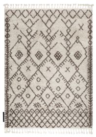 Kusový koberec Berber Tanger B5940 cream and brown - 120x170 cm Kusový koberec Berber Tanger B5940 cream and brown - 120x170 cm