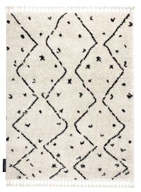 Kusový koberec Berber Tetuan B751 cream - 80x150 cm Kusový koberec Berber Tetuan B751 cream - 80x150 cm