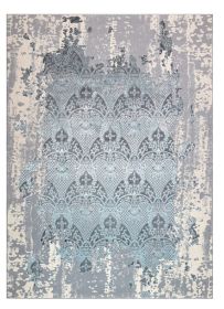 Kusový koberec Core W3824 Ornament Vintage cream/grey and blue - 140x190 cm Kusový koberec Core W3824 Ornament Vintage cream/grey and blue - 140x190 cm