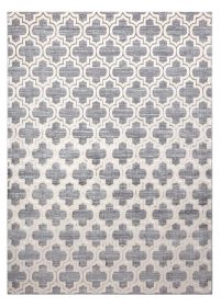 Kusový koberec Core W6764 Trellis grey/cream - 180x270 cm Kusový koberec Core W6764 Trellis grey/cream - 180x270 cm