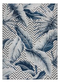 Kusový koberec Botanic 65242 Feathers grey - 137x190 cm Kusový koberec Botanic 65242 Feathers grey - 137x190 cm