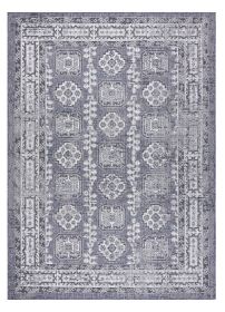Kusový koberec Sion Sisal Ornament 2832 blue/pink/ecru – na ven i na doma - 140x190 cm Kusový koberec Sion Sisal Ornament 2832 blue/pink/ecru – na ven i na doma - 140x190 cm