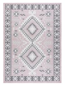 Kusový koberec Sion Sisal Aztec 3007 pink/ecru - 120x170 cm Kusový koberec Sion Sisal Aztec 3007 pink/ecru - 120x170 cm