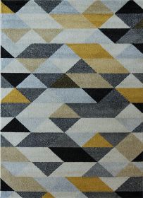 Kusový koberec Aspect Nowy 1965 Yellow - 140x190 cm Kusový koberec Aspect Nowy 1965 Yellow - 140x190 cm