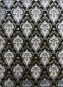 Kusový koberec Elite 23282 Black Gold - 160x220 cm Kusový koberec Elite 23282 Black Gold - 160x220 cm
