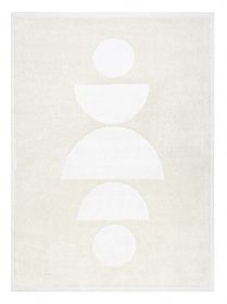 Kusový koberec Mode 8598 geometric cream - 180x270 cm Kusový koberec Mode 8598 geometric cream - 180x270 cm