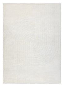 Kusový koberec Mode 8587 geometric cream - 80x150 cm Kusový koberec Mode 8587 geometric cream - 80x150 cm