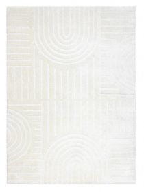 Kusový koberec Mode 8586 geometric cream - 140x190 cm Kusový koberec Mode 8586 geometric cream - 140x190 cm