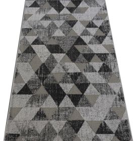 Kusový koberec Lagos 1700 Grey (Dark Silver) - 160x220 cm Kusový koberec Lagos 1700 Grey (Dark Silver) - 160x220 cm