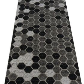 Kusový koberec Lagos 1675 Dark Grey (Silver) - 160x220 cm Kusový koberec Lagos 1675 Dark Grey (Silver) - 160x220 cm