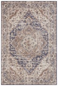 Kusový koberec Terrain 105595 Sand Cream Blue - 240x340 cm Kusový koberec Terrain 105595 Sand Cream Blue - 240x340 cm