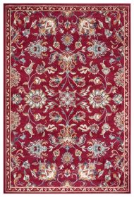 Kusový koberec Luxor 105633 Caracci Red Multicolor - 140x200 cm Kusový koberec Luxor 105633 Caracci Red Multicolor - 140x200 cm