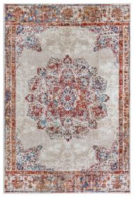 Kusový koberec Luxor 105639 Maderno Cream Multicolor - 160x235 cm Kusový koberec Luxor 105639 Maderno Cream Multicolor - 160x235 cm
