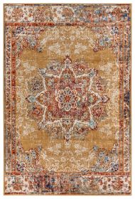 Kusový koberec Luxor 105646 Maderno Red Multicolor - 140x200 cm Kusový koberec Luxor 105646 Maderno Red Multicolor - 140x200 cm