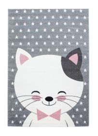 Dětský kusový koberec Kids 550 pink - 160x230 cm Dětský kusový koberec Kids 550 pink - 160x230 cm