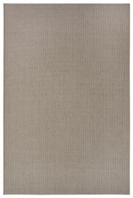 Kusový koberec Clyde 105916 Pure Beige – na ven i na doma - 115x170 cm Kusový koberec Clyde 105916 Pure Beige – na ven i na doma - 115x170 cm