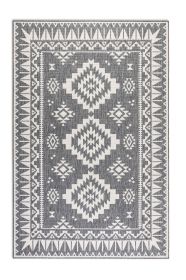 Kusový koberec Gemini 106018 Silver z kolekce Elle – na ven i na doma - 80x150 cm Kusový koberec Gemini 106018 Silver z kolekce Elle – na ven i na doma - 80x150 cm