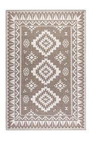 Kusový koberec Gemini 106021 Linen z kolekce Elle – na ven i na doma - 120x170 cm Kusový koberec Gemini 106021 Linen z kolekce Elle – na ven i na doma - 120x170 cm