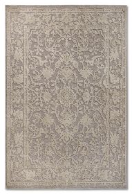 Kusový koberec Villeroy & Boch 106149 Grey, Beige - 160x230 cm Kusový koberec Villeroy & Boch 106149 Grey, Beige - 160x230 cm