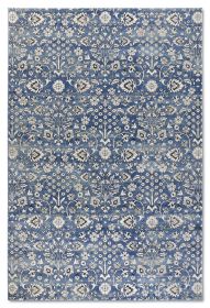 Kusový koberec Villeroy & Boch 106119 Blue, Cream - 120x170 cm Kusový koberec Villeroy & Boch 106119 Blue, Cream - 120x170 cm