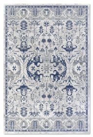 Kusový koberec Villeroy & Boch 106121 Cream, Blue - 160x235 cm Kusový koberec Villeroy & Boch 106121 Cream, Blue - 160x235 cm