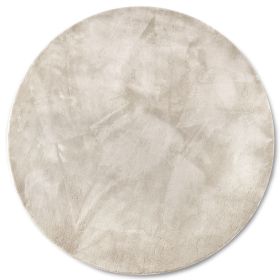 Kusový koberec Villeroy & Boch 106159 Beige kruh - 200x200 (průměr) kruh cm Kusový koberec Villeroy & Boch 106159 Beige kruh - 200x200 (průměr) kruh cm