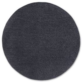 Kusový koberec Villeroy & Boch 106051 Anthracite kruh - 200x200 (průměr) kruh cm Kusový koberec Villeroy & Boch 106051 Anthracite kruh - 200x200 (průměr) kruh cm