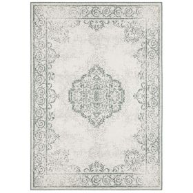 Kusový koberec Twin Supreme 103869 Cebu Green/Cream – na ven i na doma - 200x290 cm Kusový koberec Twin Supreme 103869 Cebu Green/Cream – na ven i na doma - 200x290 cm