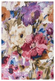 Kusový koberec Gobelin 105873 Red Multicolored - 150x220 cm Kusový koberec Gobelin 105873 Red Multicolored - 150x220 cm
