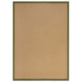 Kusový koberec Herringbone Border Kira Green - 160x230 cm Kusový koberec Herringbone Border Kira Green - 160x230 cm
