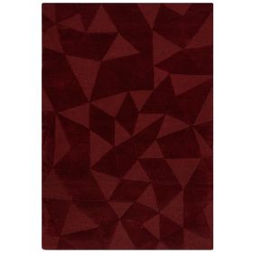 Kusový koberec Moderno Shard Red - 160x230 cm Kusový koberec Moderno Shard Red - 160x230 cm