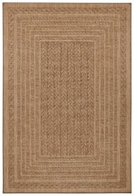 Kusový koberec Forest 103992 Beige/Brown – na ven i na doma - 240x340 cm Kusový koberec Forest 103992 Beige/Brown – na ven i na doma - 240x340 cm