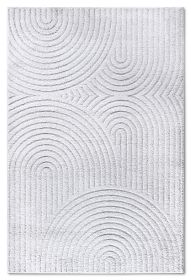 Kusový koberec New York 106203 White - 120x170 cm Kusový koberec New York 106203 White - 120x170 cm