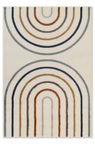 Dětský koberec Adventures 106212 Cream Multicolor - 160x235 cm Dětský koberec Adventures 106212 Cream Multicolor - 160x235 cm