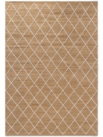Kusový koberec Kunu 106208 Natural Gold White - 160x230 cm Kusový koberec Kunu 106208 Natural Gold White - 160x230 cm
