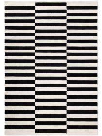 Kusový koberec Donna 106207 Black White - 80x150 cm Kusový koberec Donna 106207 Black White - 80x150 cm