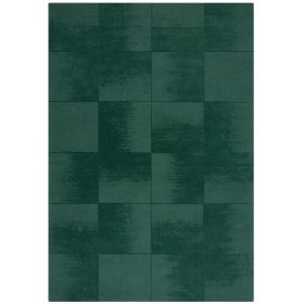 Kusový koberec Demi Check Ombre Green - 120x170 cm Kusový koberec Demi Check Ombre Green - 120x170 cm
