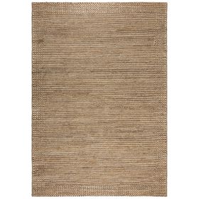 Kusový koberec Drew Braid Border Natural - 160x230 cm Kusový koberec Drew Braid Border Natural - 160x230 cm