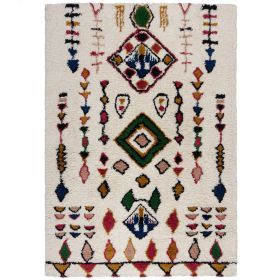 Kusový koberec Moroccan Fes Shaggy Multi - 120x170 cm Kusový koberec Moroccan Fes Shaggy Multi - 120x170 cm