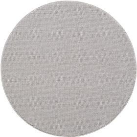 Kusový koberec Loom 4300 Silver kruh - 200x200 (průměr) kruh cm Kusový koberec Loom 4300 Silver kruh - 200x200 (průměr) kruh cm